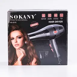 Фен Sokany SK-3210 - мініатюра 7