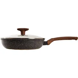 Сковорода Bravo Chef з кришкою 20 см (BC-1102-20 L) - мініатюра 2