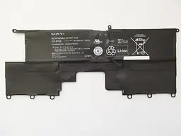 Акумулятор для ноутбука Sony VGP-BPS38, 4740 mAh (36Wh), 4cell, 7.5V, Li-ion, чорний