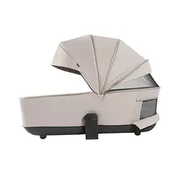 Універсальна дитяча коляска 2 в 1 Carrello Ultra CRL-6527 Ice Grey з системою Memory Button та термолюлькою - мініатюра 7