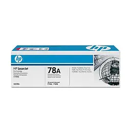 Картридж HP LJ 78AF P1566/ 1606DN/1536dnf DUAL PACK (CE278AF/CE278AD)