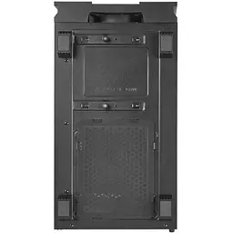 Корпус Chieftec HUNTER 2 GS-02B-OP 4x120mm A-RGB, USB-C, ATX, без Блок живлення, Чорний - мініатюра 7