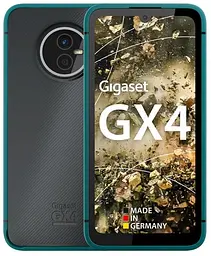 Смартфон Gigaset GX4 IM 4/64GB Dual Sim Petrol S30853H1531R112