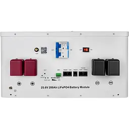 Система зберігання енергії Must PV18-4024ECO 24 В 4 кВт·год + 1 АКБ LP16-24200 5.1 кВт·год (25.6 В/200 А·год/5120 Вт·год) [176576] - мініатюра 11