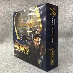 Фігурка колекційна Marvel Avengers Doctor Strange Марвел Месники Доктор Стрендж 15см DS 10.145 - мініатюра 7