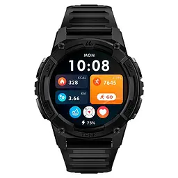 Смарт-годинник Kospet Tank S2 фітнес трекет з GPS black (16981) - мініатюра 2