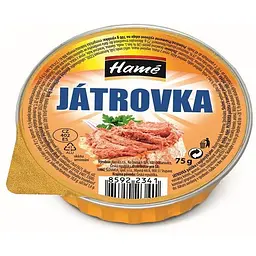 Паштет печінковий Hame 75 г (85922341)
