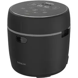 Мультиварка Sencor SRM0671BK