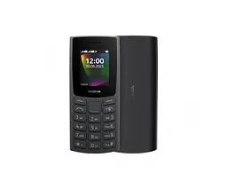 Мобільний телефон Nokia 106 DS 2023 TA-1564 сірий (1GF019BPA2C01) - мініатюра 2