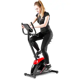 Велотренажер Hop-Sport HS-2070 Onyx червоний - мініатюра 12