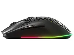 Миша SteelSeries Aerox 3 Wireless Onyx (62612) - мініатюра 3