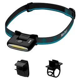 Налобний ліхтар Xiaomi NexTool Multifunctional Headlight Black (NE20004) [67381] - мініатюра 1