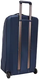 Сумка на колесах Thule Crossover 2 Wheeled Duffel 76cm Dress Blue 3204035 - мініатюра 3