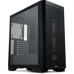 Корпус Vinga Darklight (Darklight) Без БП