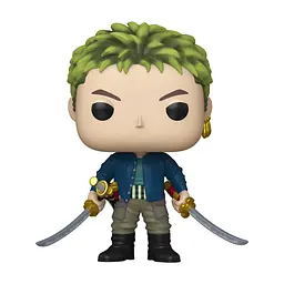 Фігурка Funko Pop серії Великий куш S1 - Зоро (75669)