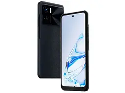 Смартфон Hotwav Note 12 8/128Gb NFC Black (Global)