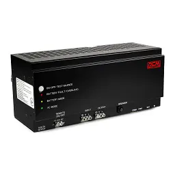Пристрій безперебійного живлення Powercom DRU850DIN, 510W (DRU850DIN) - мініатюра 5