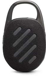 Колонка портативна 1.0 JBL Clip 5 Black, 7B, Bluetooth, живлення від акумулятора, IP67 водонепроникна - мініатюра 3