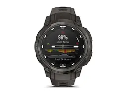 Смарт-годинник Garmin Instinct Crossover AMOLED Charcoal (010-03398-00) - мініатюра 7