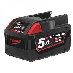 Акумулятор до електроінструменту Milwaukee Li-Ion M28 B5 (4932430484)