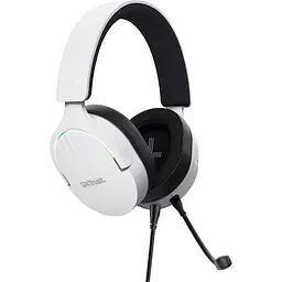 Ігрові навушники Trust GXT 490 Fayzo 7.1 White (25302) [119427] - мініатюра 2