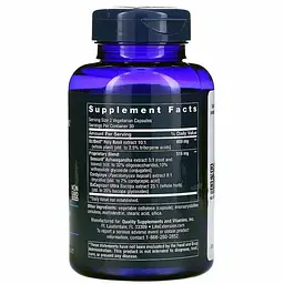 Харчова добавка для підтримки надниркових залоз Life Extension Adrenal Energy Formula 60 капсул - мініатюра 2