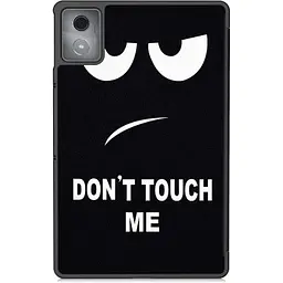 Чохол до планшета BeCover Smart Case Lenovo Tab K11 Plus TB-352F 11.45" Don\'\'t Touch (711855) - мініатюра 2