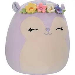М'яка іграшка Squishmallows Білка Сідні 19 см (SQER00828) - мініатюра 2