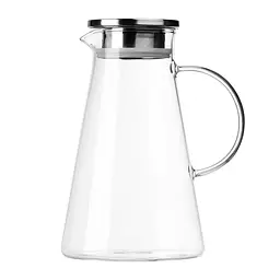 Глечик з кришкою Ardesto 1.8 л (AR2618BPG)