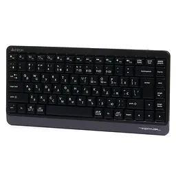 Клавіатура A4Tech Fstyler FBK11 Wireless Grey (FBK11 (Grey)) - мініатюра 2