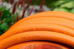 Шланг садовий Tecnotubi Orange Professional для поливу 3/4 дюйма 50 метрів OR 3/4 50 - мініатюра 3