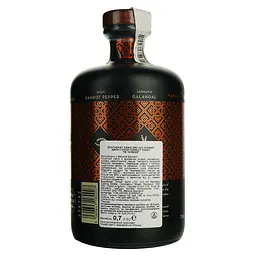 Джин Tarsier Southeast Asian Dry 45% 0.7 л - мініатюра 5