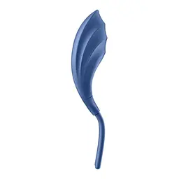 Кільце-ласо з вібрацією Satisfyer Swordsman, 14.2 см (блакитний) - мініатюра 5