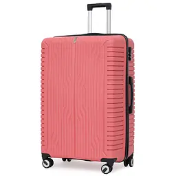 Валіза велика Semi Line 28 дюймів (L) Polypropylene Pink (T5610-3)