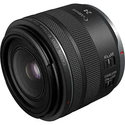 Об'єктив Canon RF 24mm f/1.8 Macro IS STM (5668C002) [107066] - мініатюра 3