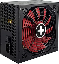 БЖ 650W Xilence XP650R10 Gaming series, 140mm, 80+ BRONZE, Semi-Modular, Retail Box - мініатюра 2