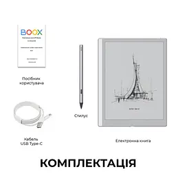Електронна книга BOOX Go 10.3 (Gen II) - мініатюра 11