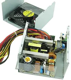 Блок живлення Seasonic SS-600ET 600W (SS-600ET) Б/в - мініатюра 3