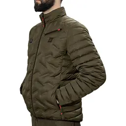 Куртка Harkila Clim8 Insulated XL Green - мініатюра 4