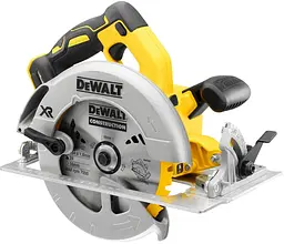 Пила дискова акмуляторна 18В XR DeWALT teh0025798