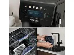 Кавомашина Siemens EQ600 iAroma TP603E08 - мініатюра 8