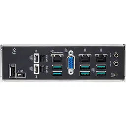 Материнська плата ASUS PRO WS WRX90E-SAGE SE (PRO WS WRX90E-SAGE SE) (Socket TR5, AMD WRX90, EEB) - мініатюра 8