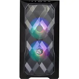 Корпус Cooler Master MasterBox TD300 Mesh Black [TD300-KGNN-S00] [135166] - мініатюра 3