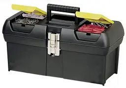 Ящик для інструменту 2000, 18.5x41.1x19.9см, пластик Stanley hoz0012913 - мініатюра 2
