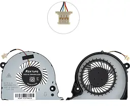Вентилятор для ноутбука DELL INSPIRON 15, 7577, 7588 (CPU FAN) (DFS2000054H0T) (Кулер)