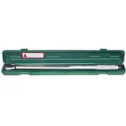 Динамометричний ключ Hans 1/2DR 70-350HM 630 мм 240 г (4171Nm) - мініатюра 4