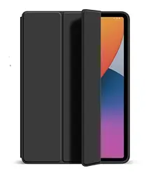 Чохол-книжка DK для Xiaomi Pad 5/5 Pro 11" екошкіра/силікон Smart Case black - мініатюра 2