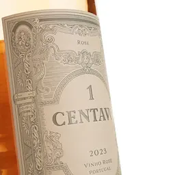 Вино Ravasqueira 1 Centavo Rosé, рожеве, сухе, 0,75 л - мініатюра 3