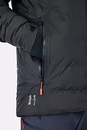 Куртка Rab Resolution Jacket M Чорний - мініатюра 5