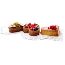 Форма для випікання Lekue Creative Pastry Hearts 4 порції (880087) - мініатюра 3